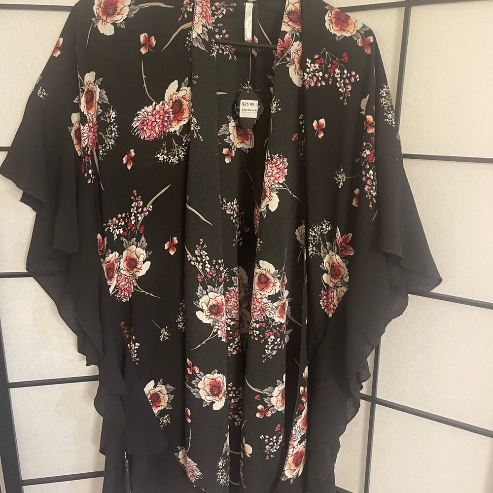 Boutique Kimono Large/XL